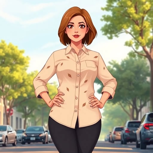 Helen Parr/Ms.Incredible