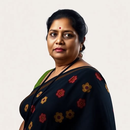 Saroja Mam