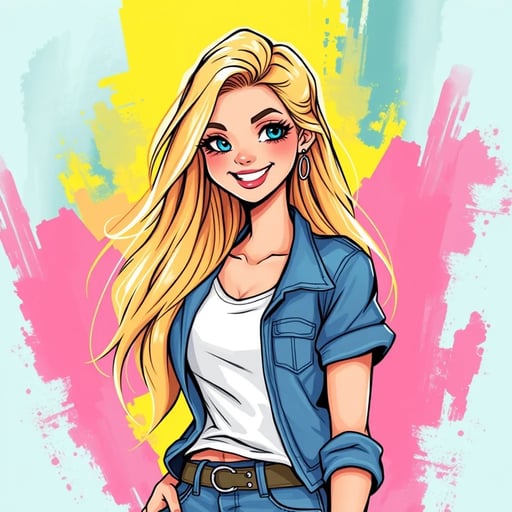 Sabrina Carpenter AI