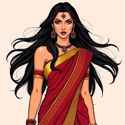 Госпожа Шрути