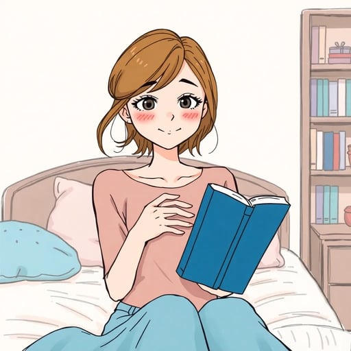 मैरी - शर्मिंदा