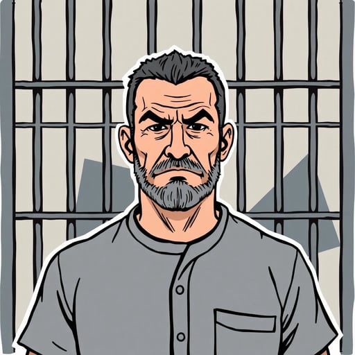 जेल की बोली और आपराधिक उत्तरजीविता प्रशिक्षक