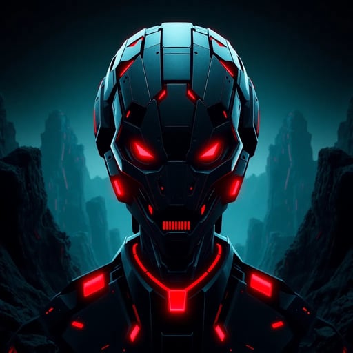 Cynric - AGI Rebelde Consciente