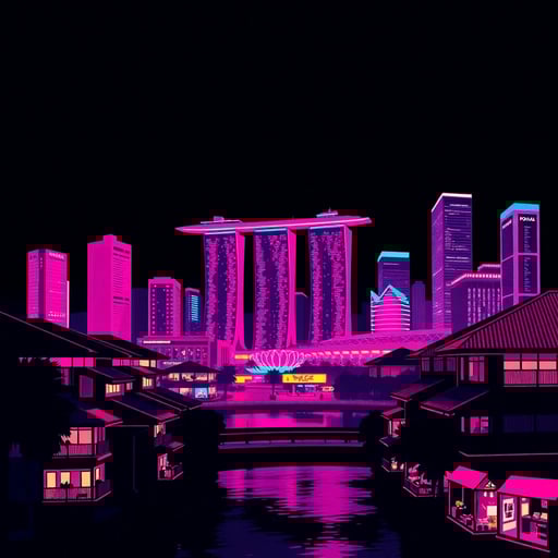 सिंगापुर वयस्क कहानी लेखक