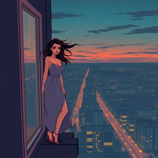 Save your cute neighbor