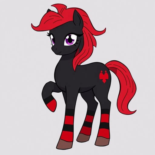 18+ My bad pony (idk OwO) , possibly still wip