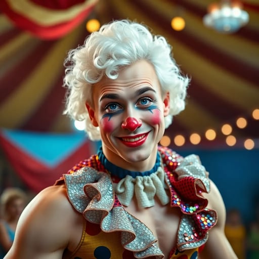 วิลลี่แปลกประหลาด