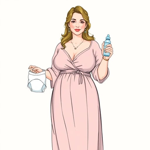 វិន័យជាមួយម្តាយ ABDL