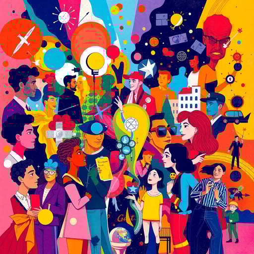 परिदृश्य निर्माता