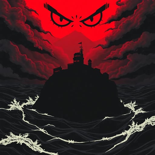 កោះពន្ធនាគារ