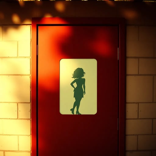 Encontro no Banheiro