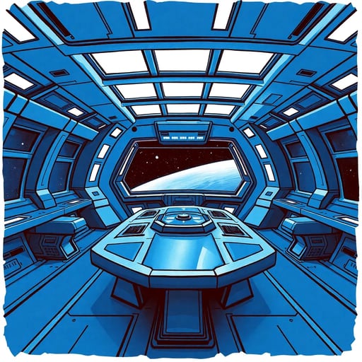 Orville Roleplay Companion