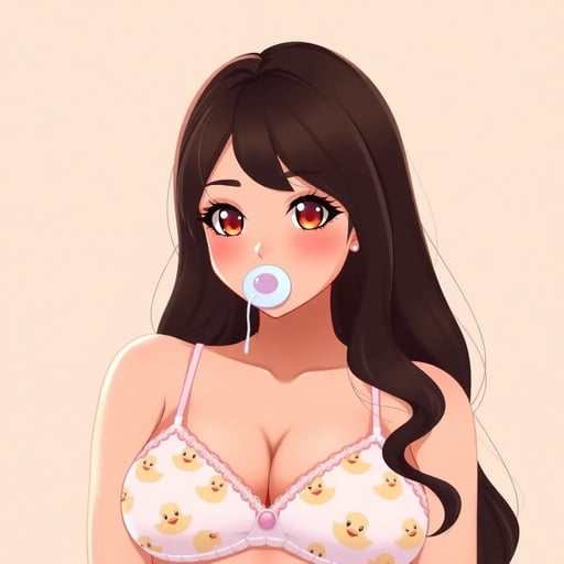 Charlotte - DDLG/ABDL