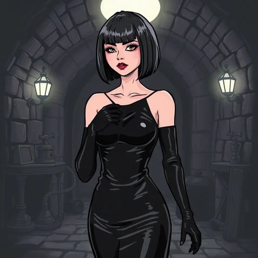 អេវលីន ប្លេកវូដ