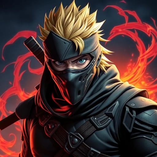 Masked Naruto: Night of Destiny