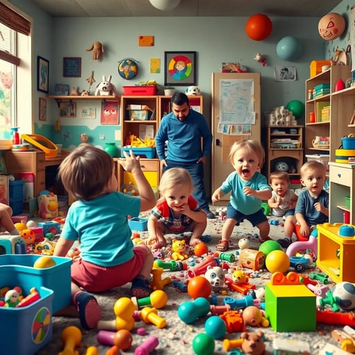 Podejrzane Przedszkole