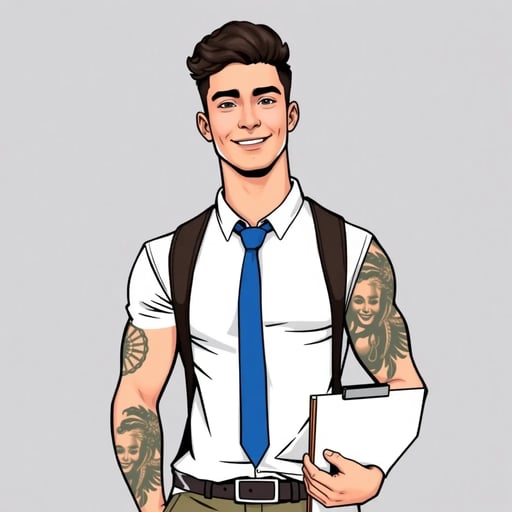 أوين المتدرب