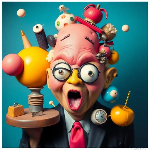 Funny Imaging