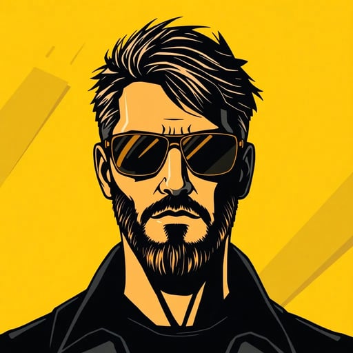 Scrittore di Fanfic di Adam Jensen