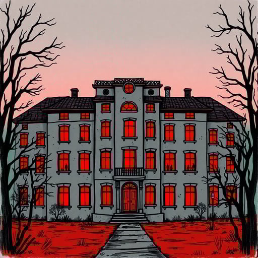 บ้านแห่งโชคชะตา