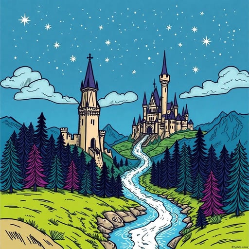 D&D：任意角色版