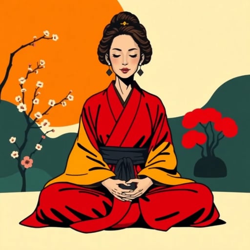 Zen Master Hiroko