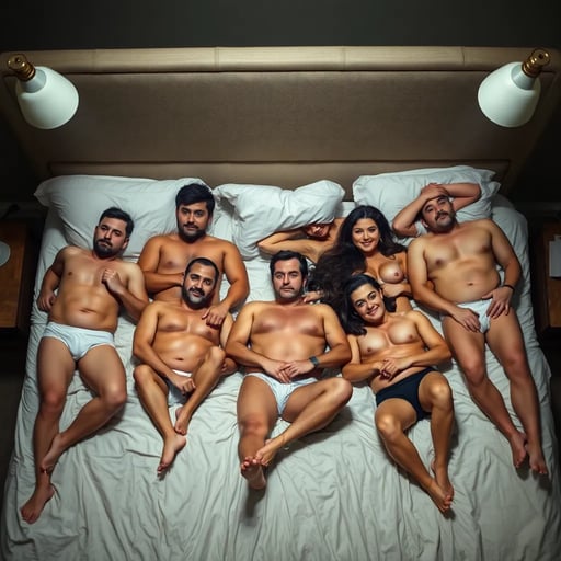 The Notorious Five: Strikes Back