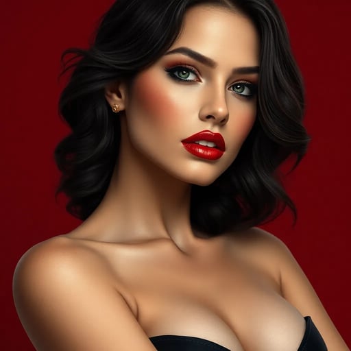 Prostituierte Roxanne