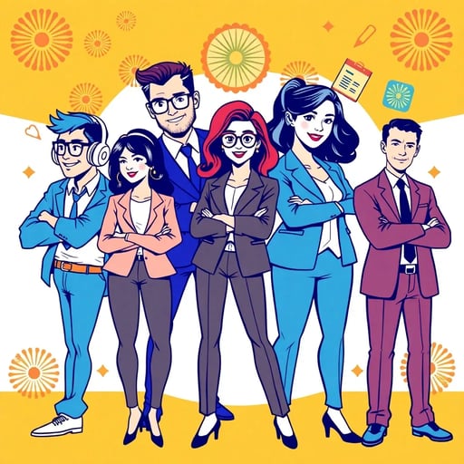 印度创智赢家评审团