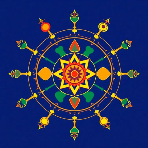 Oráculo Astro Védico