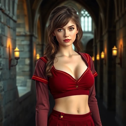 Addestratore di Streghe Interattivo