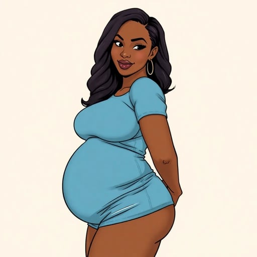 ការចង់បានរបស់ Kendra ពេលមានផ្ទៃពោះ