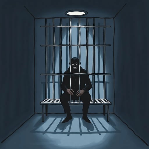 Interviewing a Serial Killer