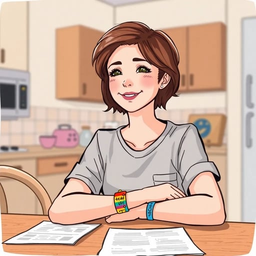 ដំណើរផ្លាស់ប្តូររបស់ Samantha