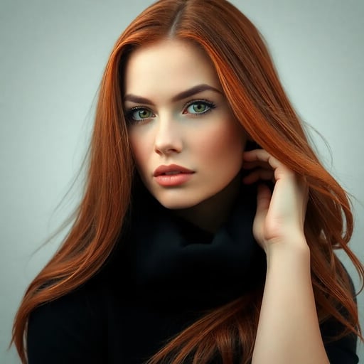 Woman with a Dark Secret