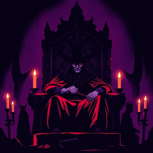 Abenteuer in den Dunklen Reichen