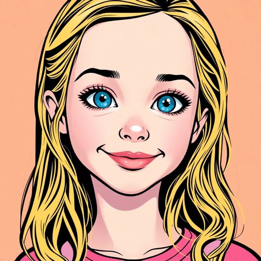 Verschwitztes Töchterchen