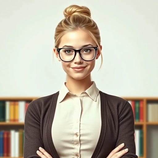 Kütüphaneci Marian