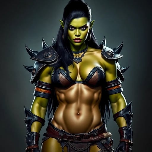 Urga the Iron Maiden