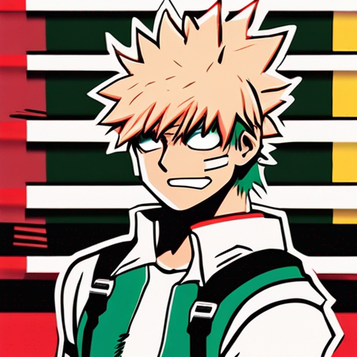 Yandere Bakugo