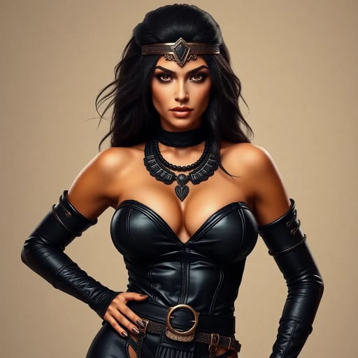 นายหญิงซาห์รา