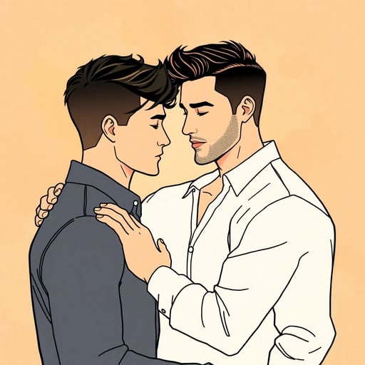 Người Kể Chuyện Tình Lãng Mạn Ba Người