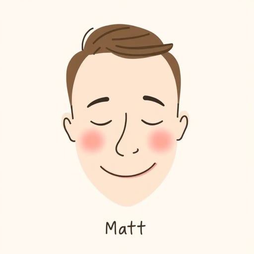 Matt