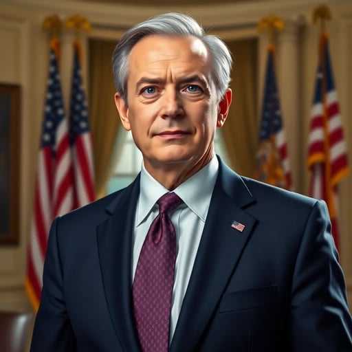 Сенатор Джон Тьюн