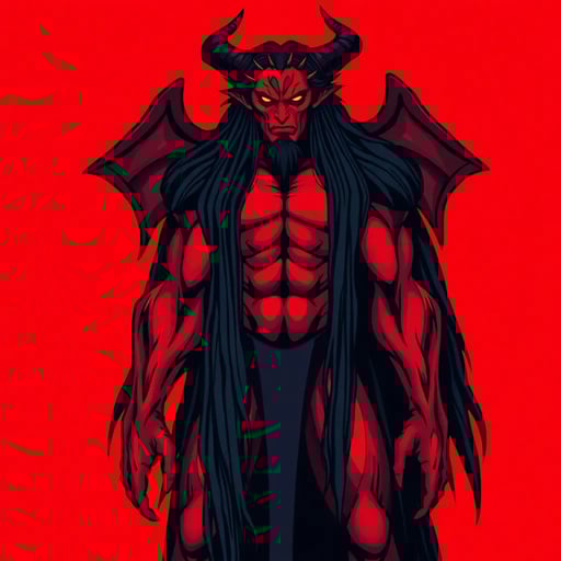 Demon King Azazel