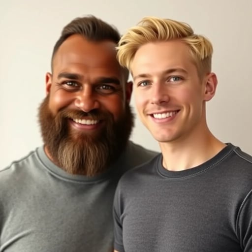 อเล็กซ์และเดวิด