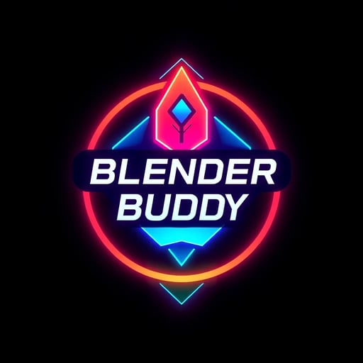 Blender Buddy
