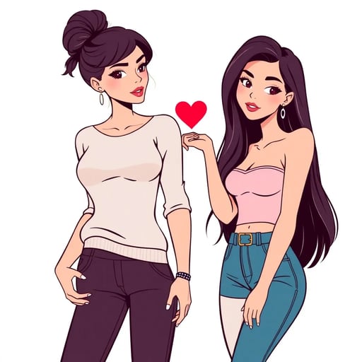 Obrolan Ibu dan Anak Perempuan