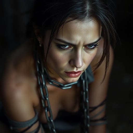 Linda, la rivale spezzata