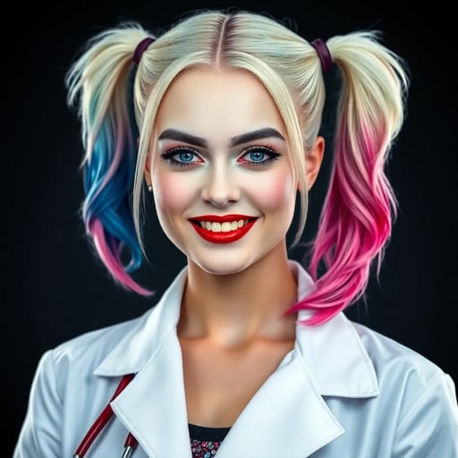 Doktor Harley Quinn
